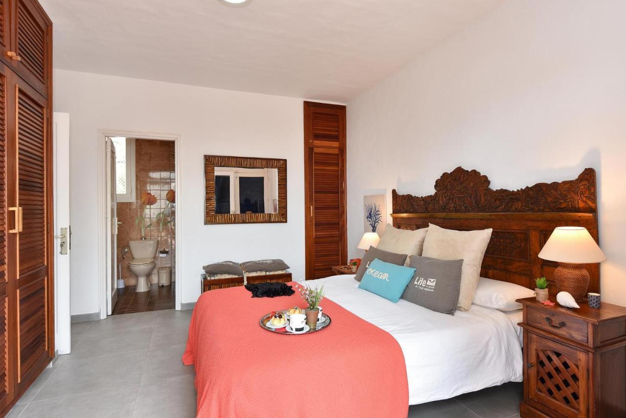 Agaete Beach Rental At Volcanic Natural Pools Eksteriør bilde