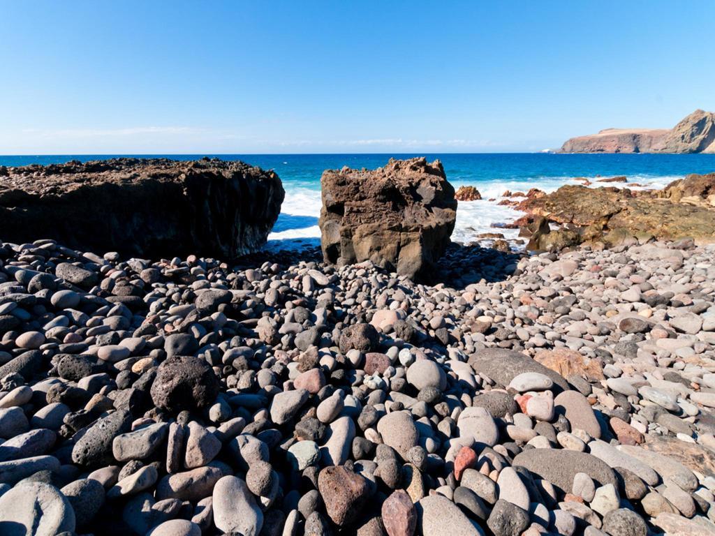 Agaete Beach Rental At Volcanic Natural Pools Eksteriør bilde