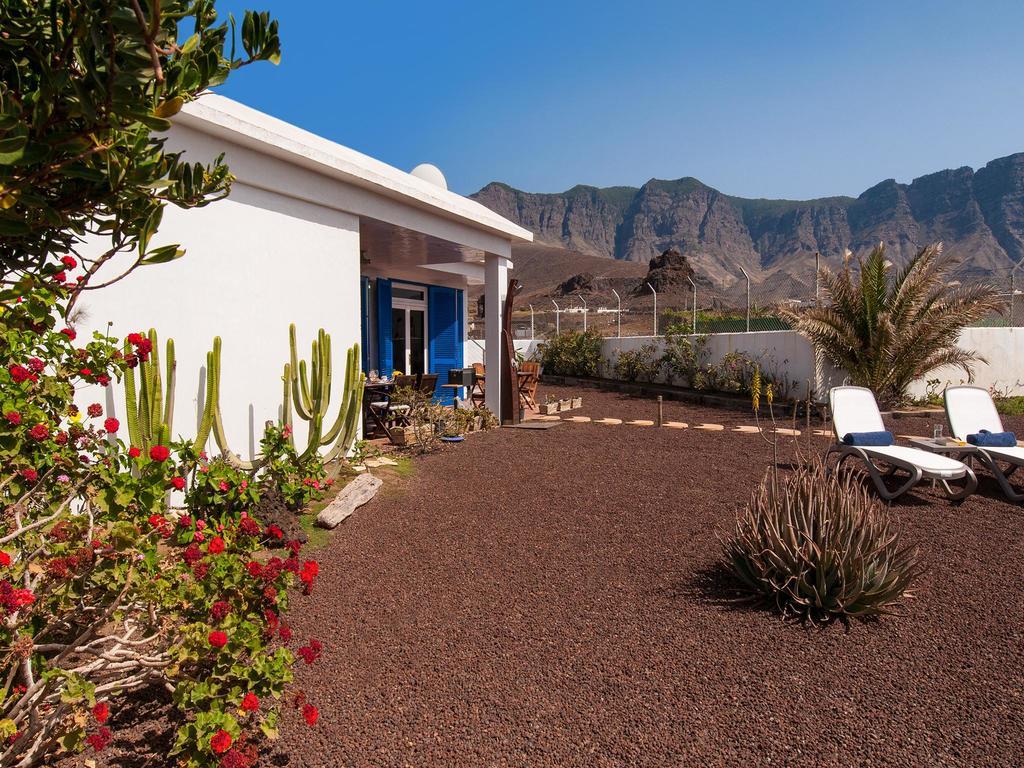 Agaete Beach Rental At Volcanic Natural Pools Eksteriør bilde