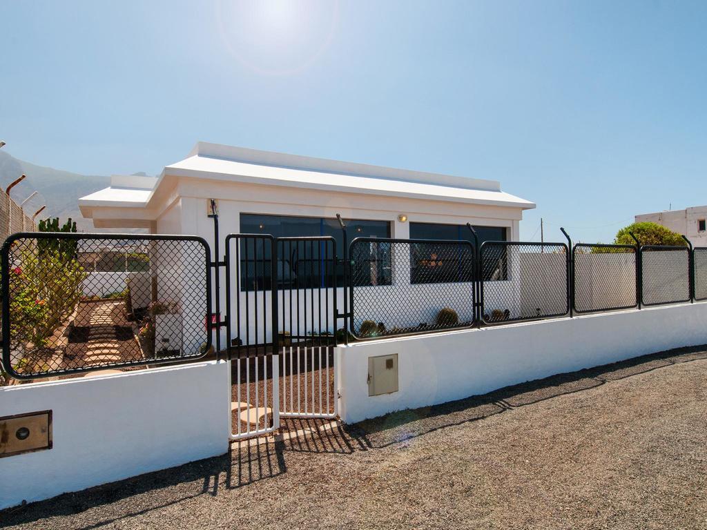 Agaete Beach Rental At Volcanic Natural Pools Eksteriør bilde