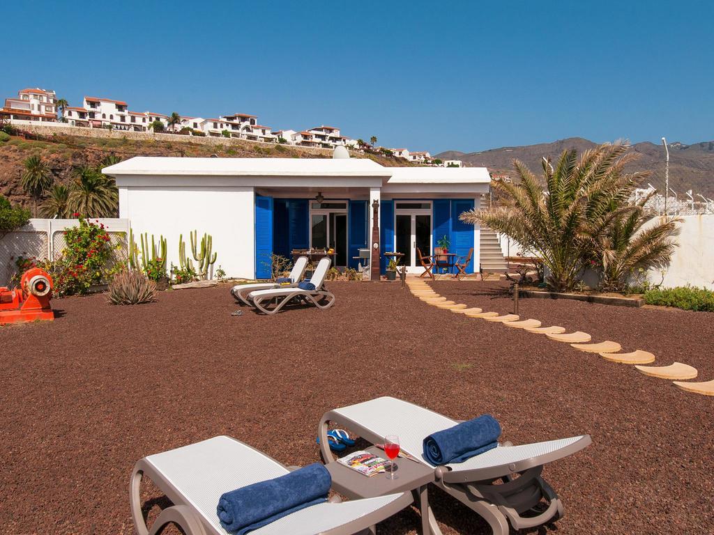 Agaete Beach Rental At Volcanic Natural Pools Eksteriør bilde