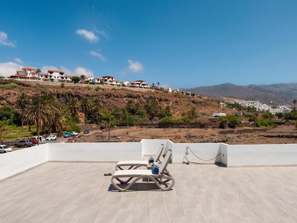 Agaete Beach Rental At Volcanic Natural Pools Eksteriør bilde